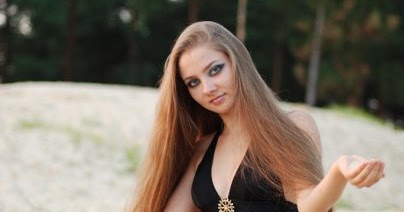 Ukrainian Women With Long Hair Looking For Dating At